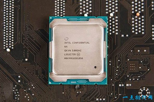 intel core i7-8700k:发烧友首选