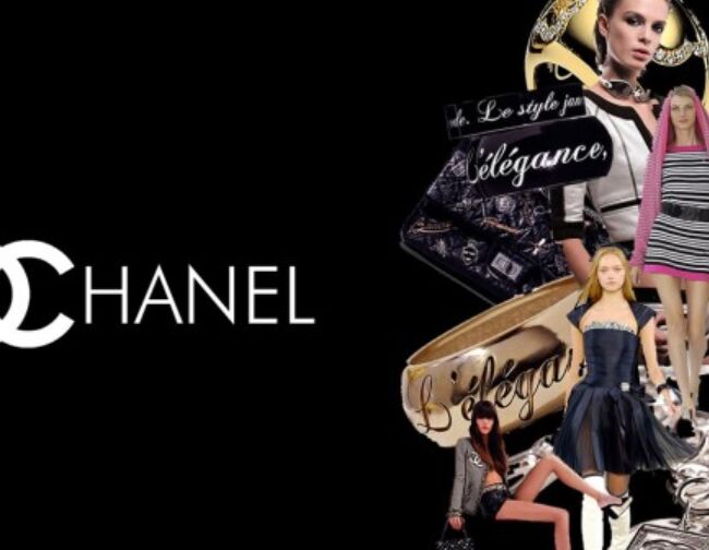 世界十大著名时装品牌世界上最知名的服装品牌