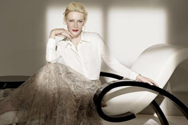 Cate Blanchett  