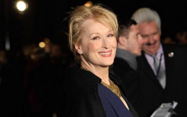 Meryl Streep