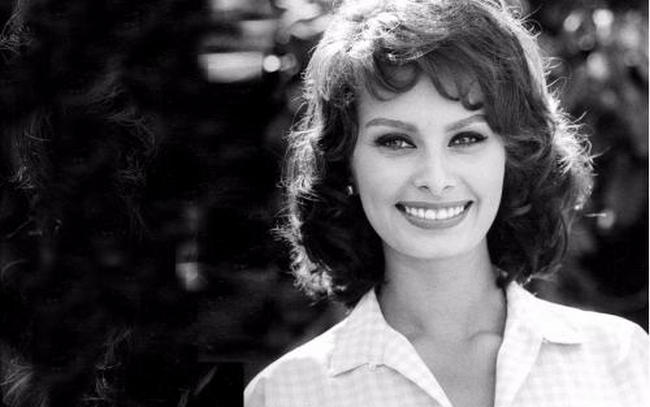 Sophia Loren 