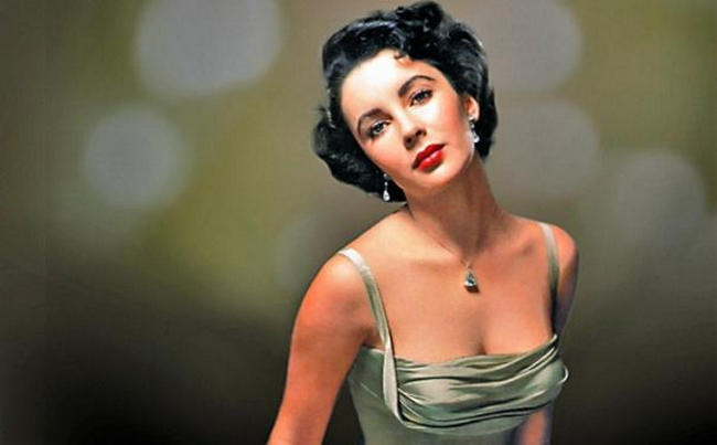 Elizabeth Taylor