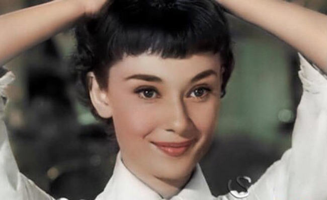 Audrey Hepburn