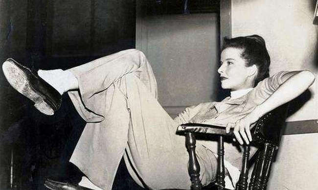 Katharine Hepburn