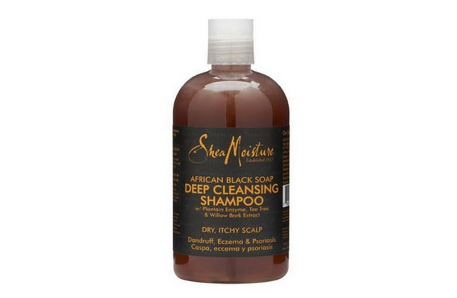 SheaMoisture���޺ڷ���ͷƤм����ϴ��ˮ
