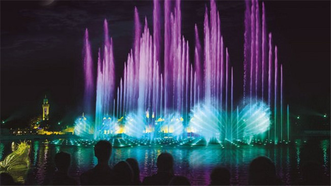 Aquanura,Efteling