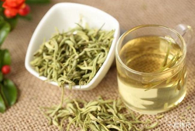 金银花茶? 金银花茶?