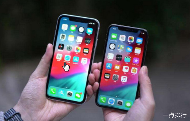iPhone XR?