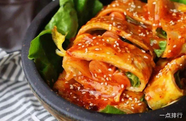 黑龙江十大特产 黑龙江特产小吃