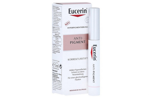 Eucerin��ɫ�����׵����޸���