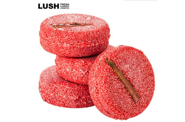 LUSHС��ñϴ����