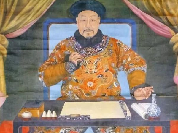 乾隆的飞雪意思