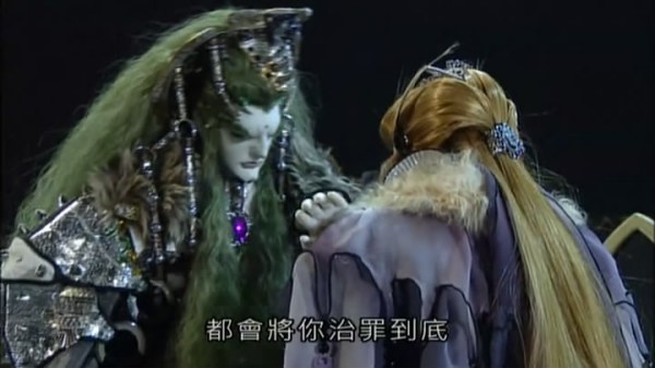 宙王的角色设定