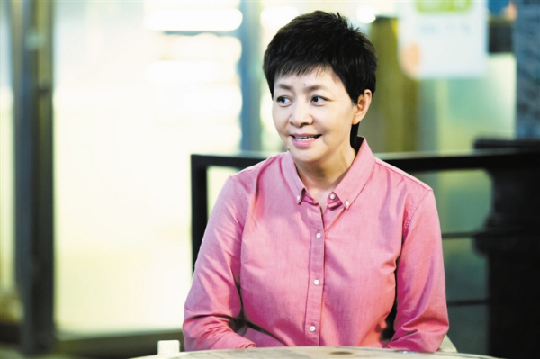 宋丹丹第一任老公叫什么名字