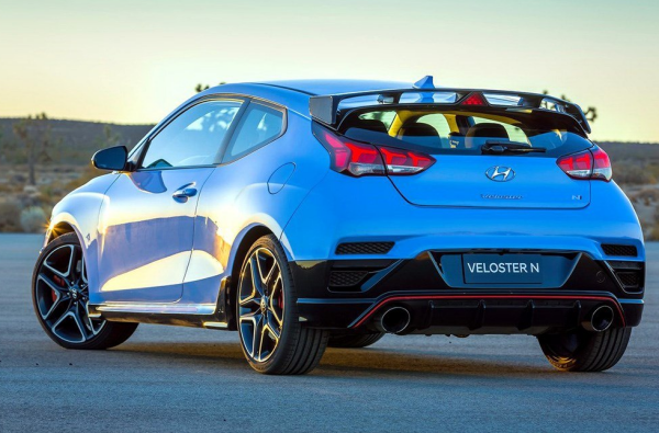 现代veloster飞思怎么样值得买吗