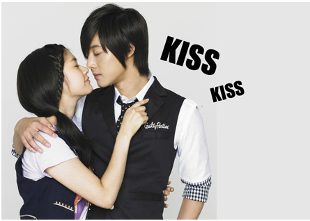 恶作剧之吻一共有哪些歌曲