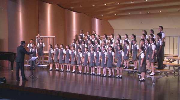 歌名:共同长大,歌曲原唱:中央少年广播合唱团词