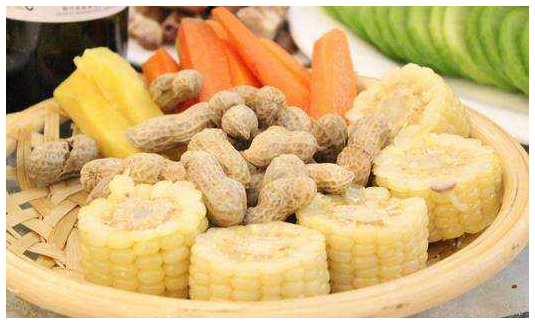 粗纤维多的食物都有哪些?