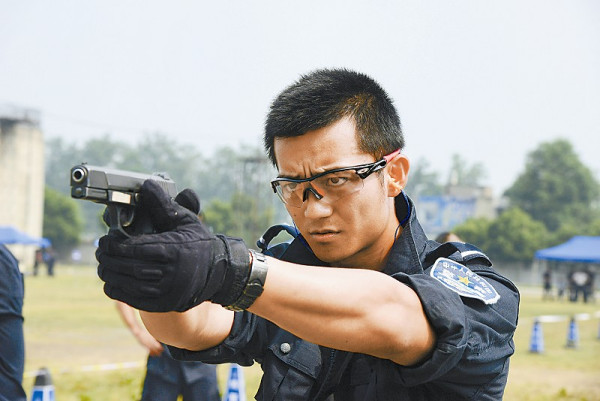 警察力量的配置要求