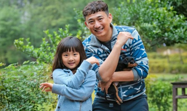 父亲节写给爸爸的话要简单一些的