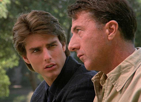 雨人结局是什么