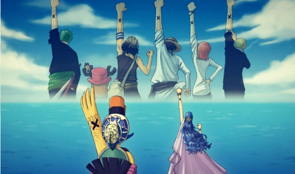 东海冒险篇篇(1集～60集)剧情简介:路飞出海后遇到的第一个人是克比