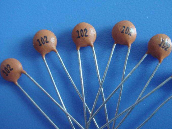 瓷片电容103什么意思