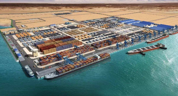 djiboutiport是埃塞俄比亚的港口吗