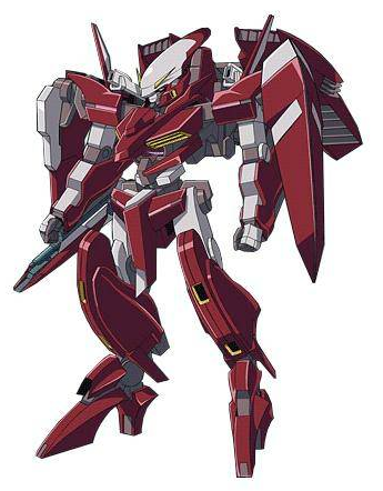 涡流型座天使高达一型的名称由来