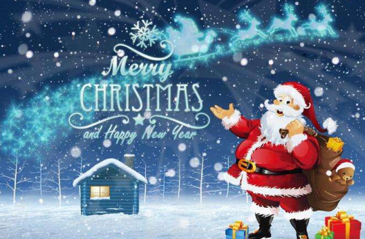 圣诞节狂欢夜的由来