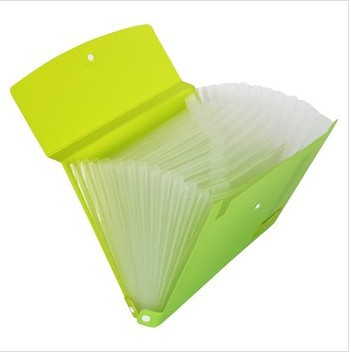 风琴夹是什么样子的呢?