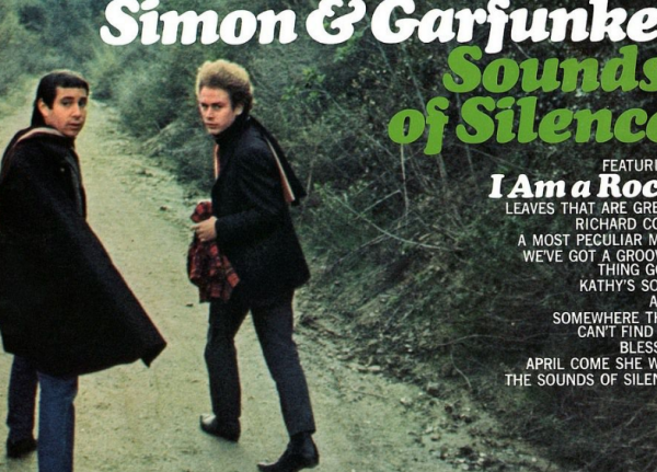 thesoundofsilence的中文歌词是什么意思