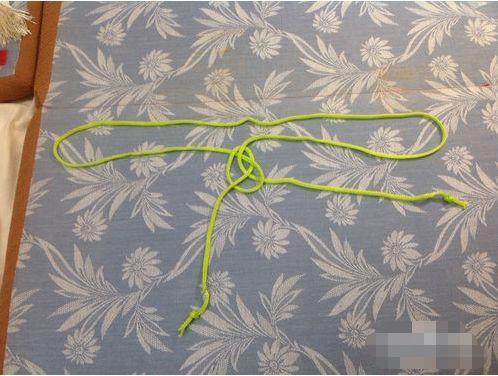窗帘挂球绑带绳子怎么打结求详细教程急急急在线等成功追加100分
