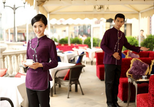 餐厅服务员的岗位职责