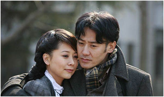 吴秀波原配是谁网曝波叔原配非尚洁另有他人