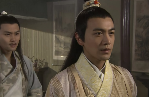 请问张智霖版陆小凤中有花满楼出场的是哪几部