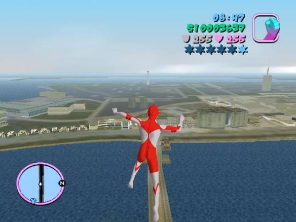 侠盗无双的功能介绍