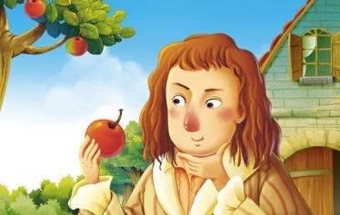 牛顿小时候的故事