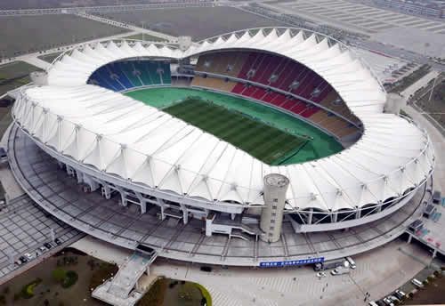 武汉沌口体育中心的介绍