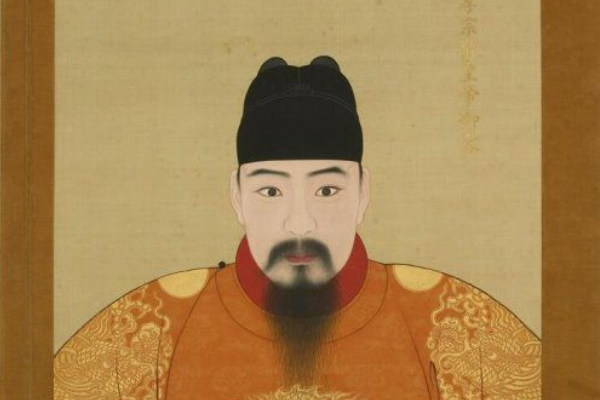 刘兆楠明宪宗的儿子都有谁