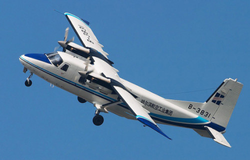 y-12,英文:harbin y-12)运输机,是中航工业哈尔滨飞机制造公司在运-11